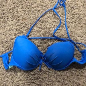 Push Up Bikini Top, Victoria’s Secret